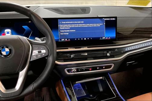 2025 BMW X5 PHEV xDrive50e