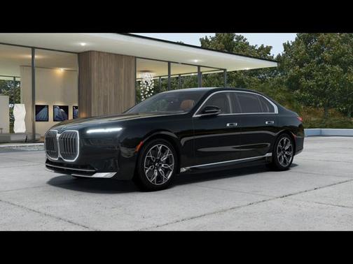 2025 BMW i7 xDrive60