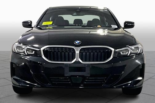 2025 BMW 330 i xDrive