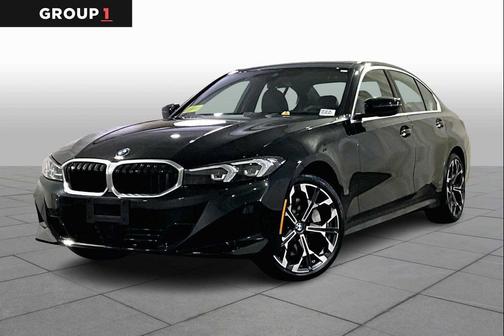2025 BMW 330 i xDrive