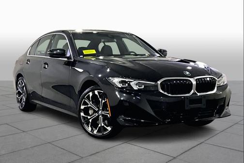2025 BMW 330 i xDrive