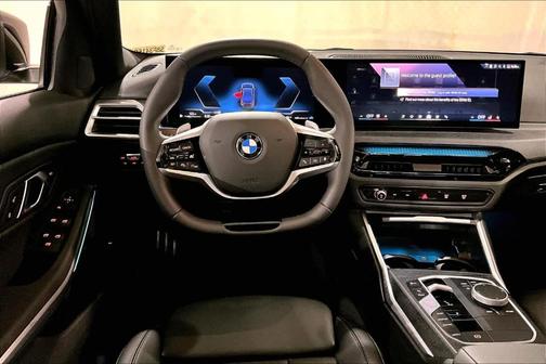 2025 BMW 330 i xDrive