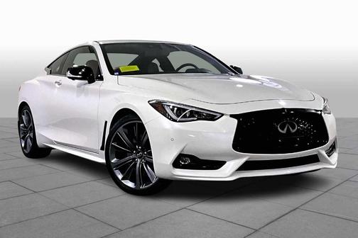 2022 INFINITI Q60 3.0t Red Sport 400