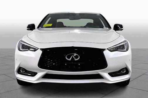 2022 INFINITI Q60 3.0t Red Sport 400