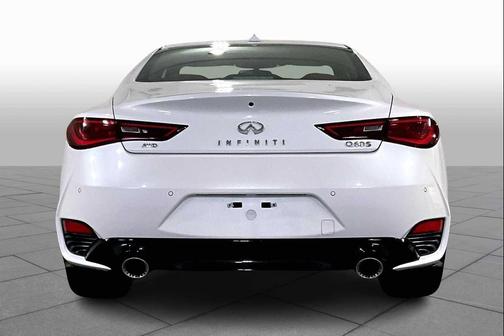 2022 INFINITI Q60 3.0t Red Sport 400