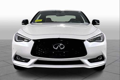 2022 INFINITI Q60 3.0t Red Sport 400