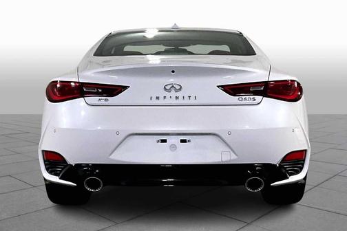 2022 INFINITI Q60 3.0t Red Sport 400
