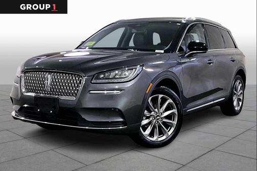 2020 Lincoln Corsair Standard