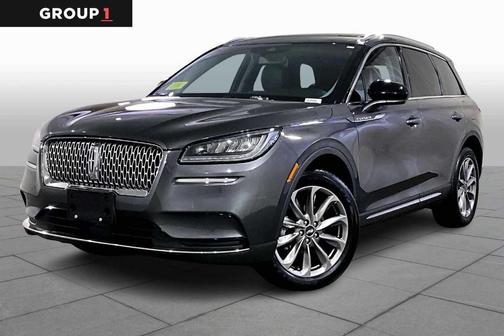 2020 Lincoln Corsair Standard