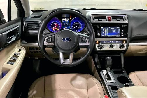 2017 Subaru Legacy Limited