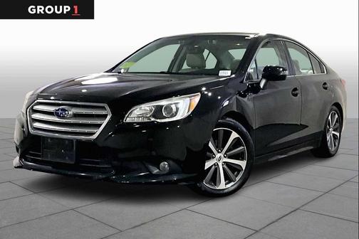 2017 Subaru Legacy Limited