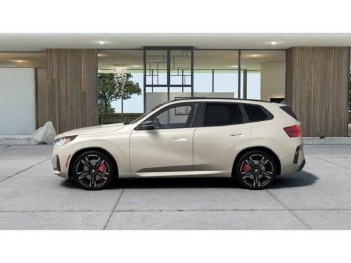 Gray 2026 BMW X3 M50 xDrive