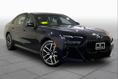 2024 BMW 740 xDrive