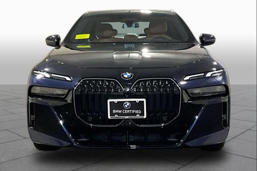 2024 BMW 740 xDrive