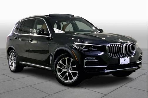 Photo 2 of 32 of 2019 BMW X5 xDrive40i