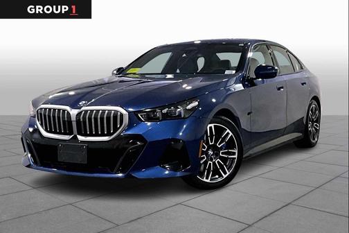 2024 BMW 540 i xDrive