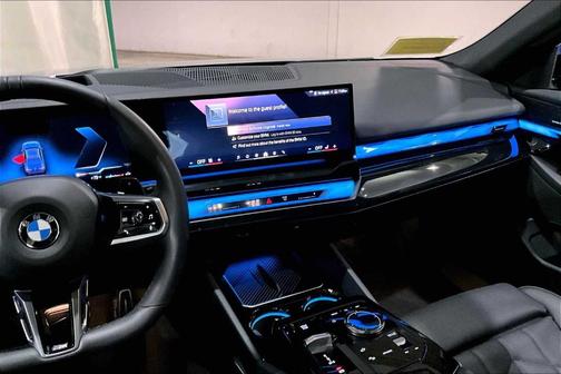 2024 BMW 540 i xDrive