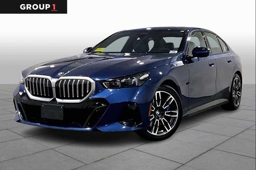 2024 BMW 540 i xDrive