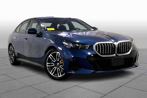 2024 BMW 540 i xDrive