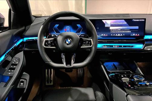 2024 BMW 540 i xDrive