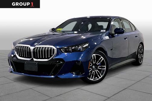 2024 BMW 540 i xDrive