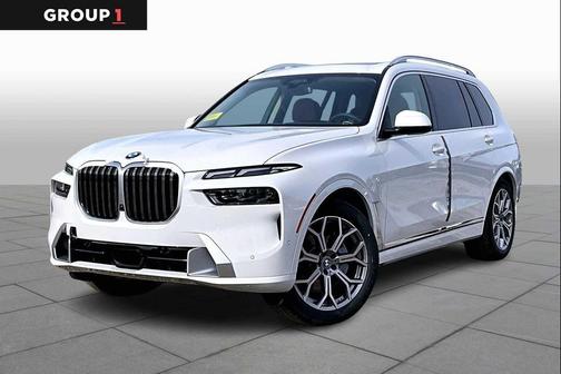 2026 BMW X7 xDrive40i