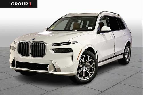 2026 BMW X7 xDrive40i