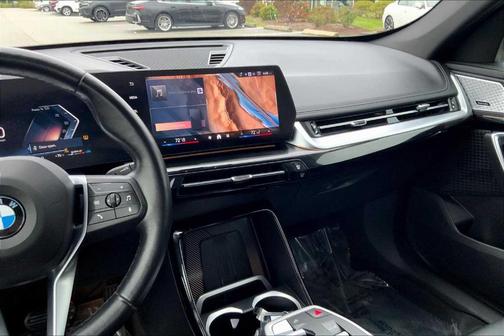 2025 BMW X1 xDrive28i