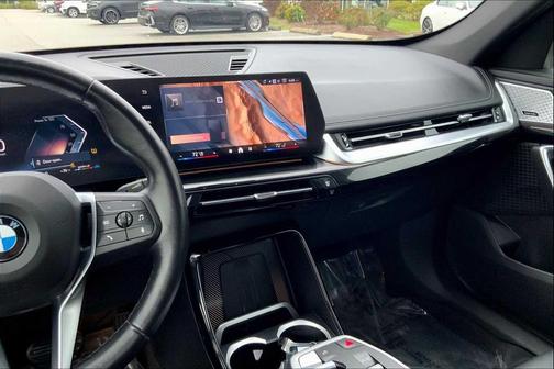 2025 BMW X1 xDrive28i