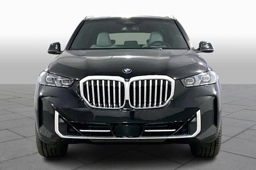 Black 2026 BMW X5 xDrive40i
