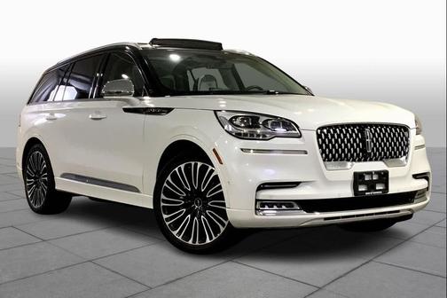 2020 Lincoln Aviator Black Label AWD