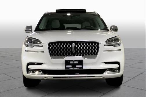 2020 Lincoln Aviator Black Label AWD