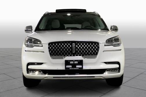 2020 Lincoln Aviator Black Label AWD
