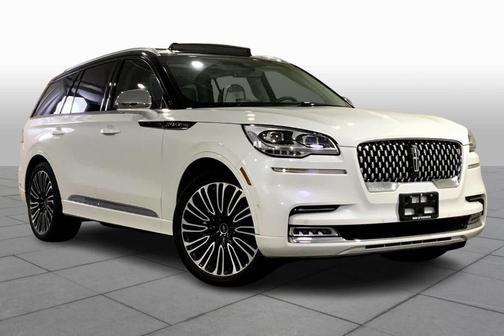 2020 Lincoln Aviator Black Label AWD