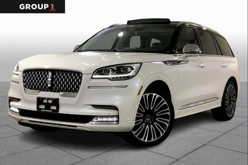 2020 Lincoln Aviator Black Label AWD