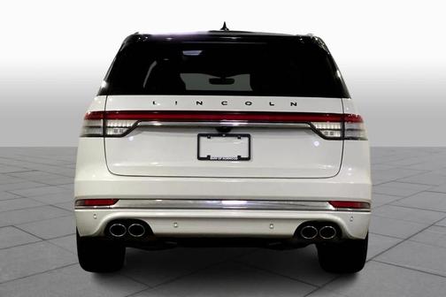 2020 Lincoln Aviator Black Label AWD