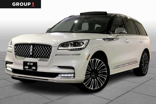 2020 Lincoln Aviator Black Label AWD