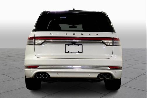 2020 Lincoln Aviator Black Label AWD