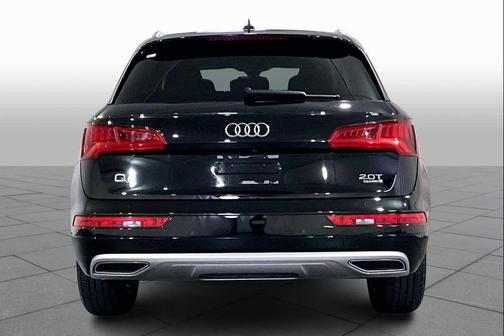 2018 Audi Q5 2.0T Premium Plus
