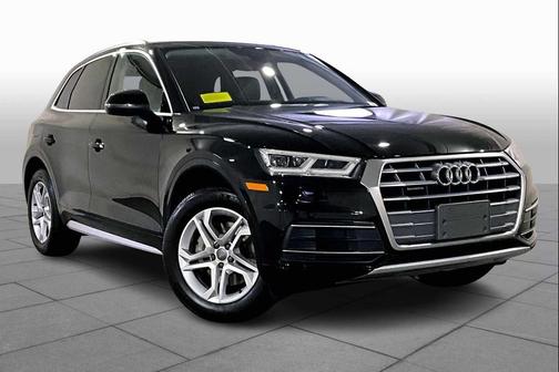 2018 Audi Q5 2.0T Premium Plus