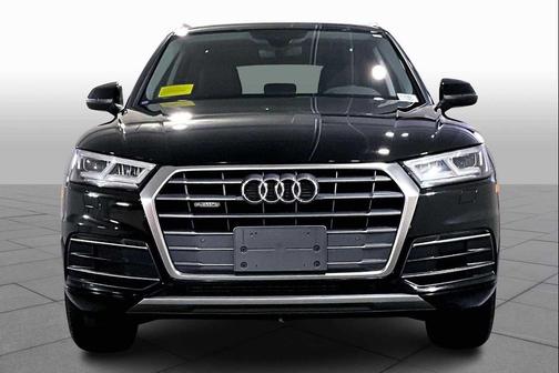 2018 Audi Q5 2.0T Premium Plus