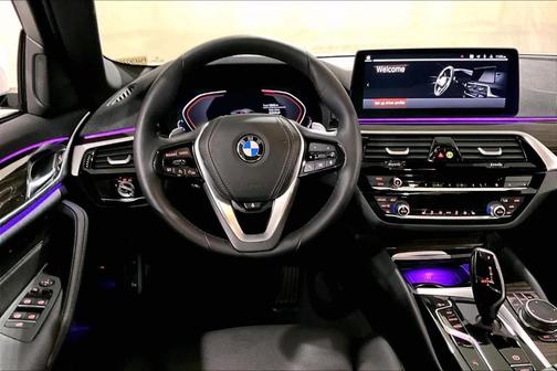 2023 BMW 530 i xDrive