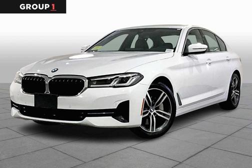 2023 BMW 530 i xDrive