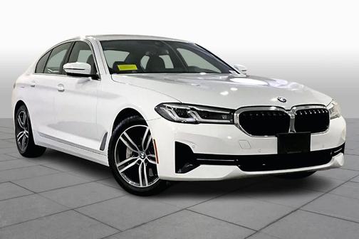 2023 BMW 530 i xDrive