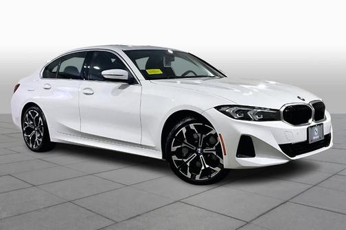 2025 BMW 330 i xDrive