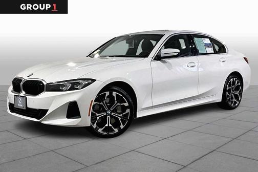 2025 BMW 330 i xDrive