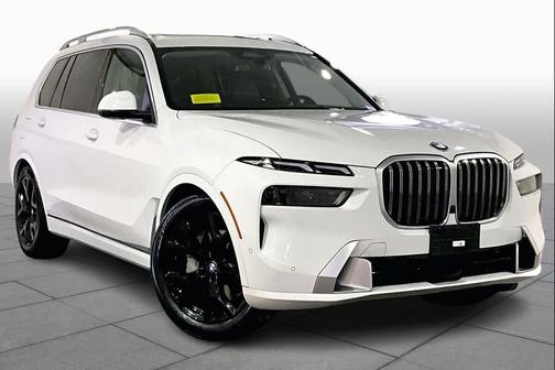2025 BMW X7 xDrive40i