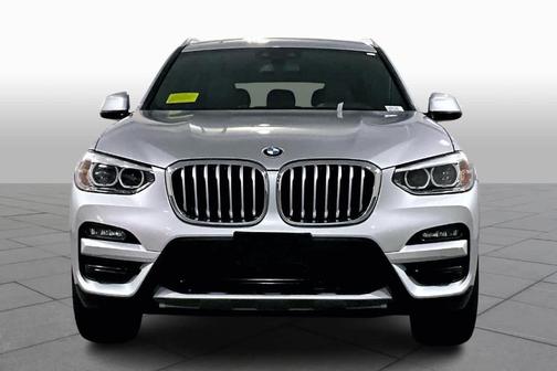 2020 BMW X3 PHEV xDrive30e