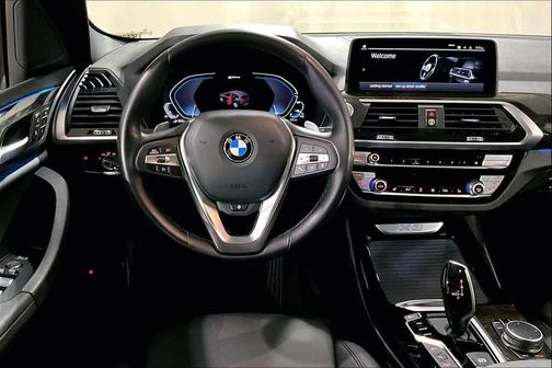 2020 BMW X3 PHEV xDrive30e