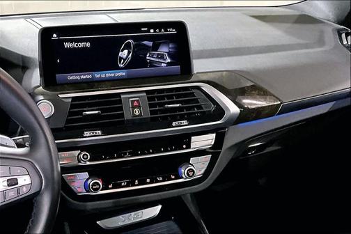 2020 BMW X3 PHEV xDrive30e